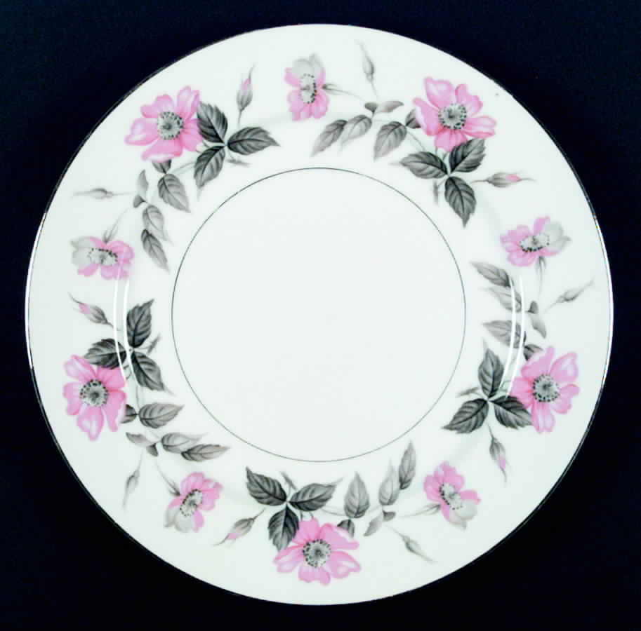 Rosalinda Dinner Plate by Sango-1