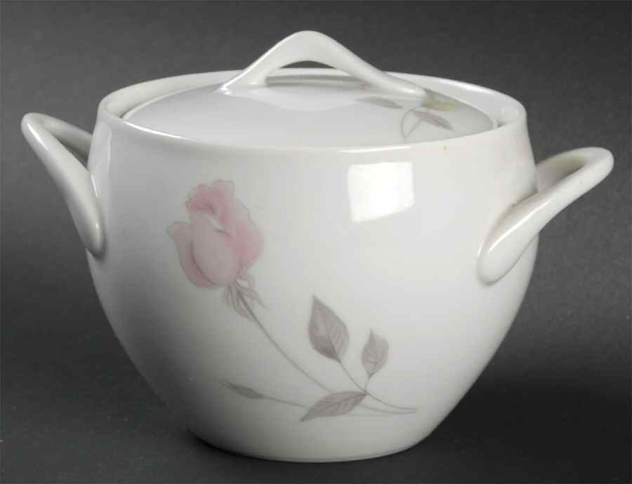 Rosanne Sugar Bowl & Lid by Sango-1