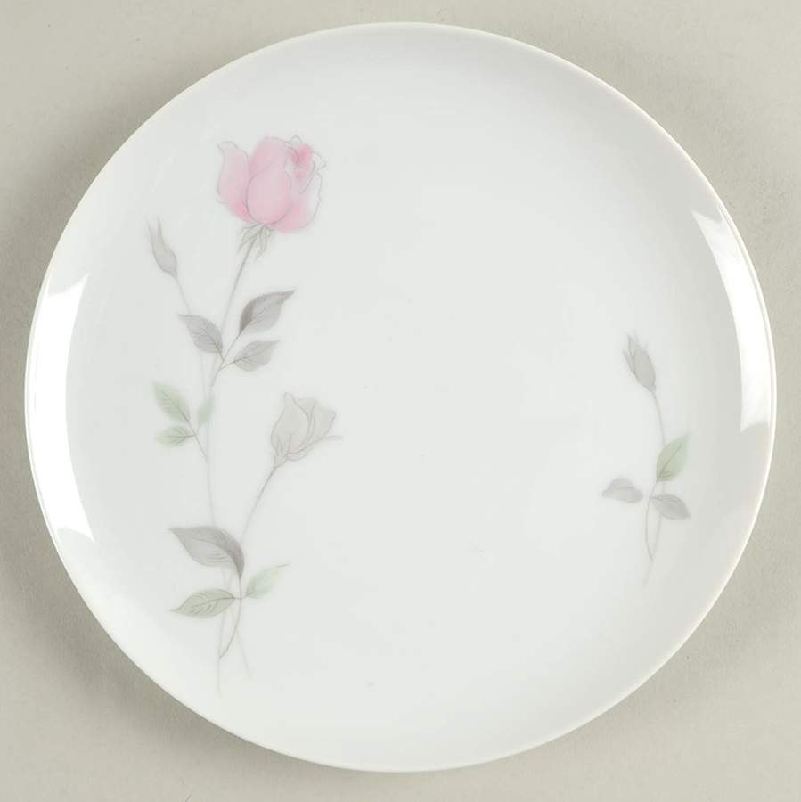 Rosanne Salad Plate by Sango-1