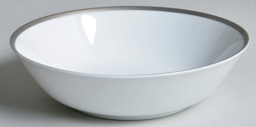 Royal Satin Coupe Soup Bowl by Sango-1