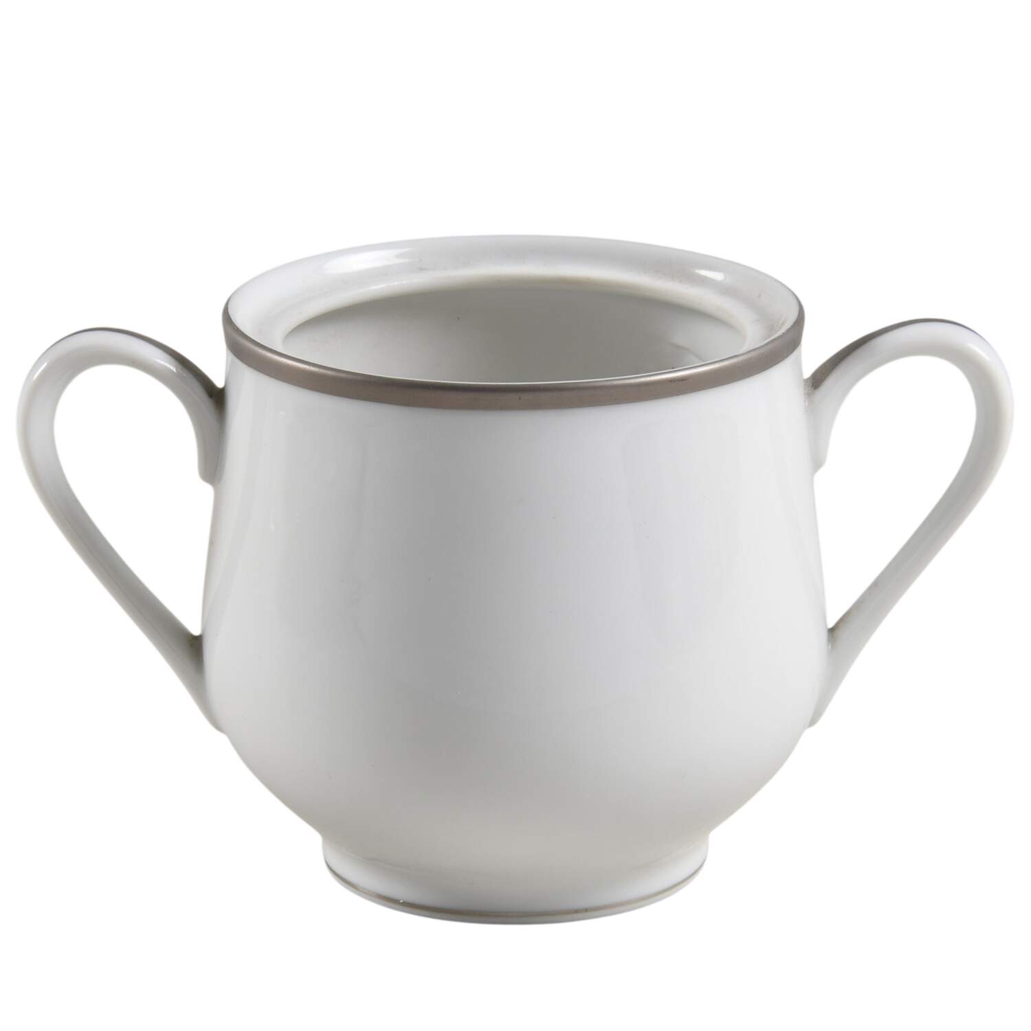 Royal Satin Sugar Bowl No Lid by Sango-1