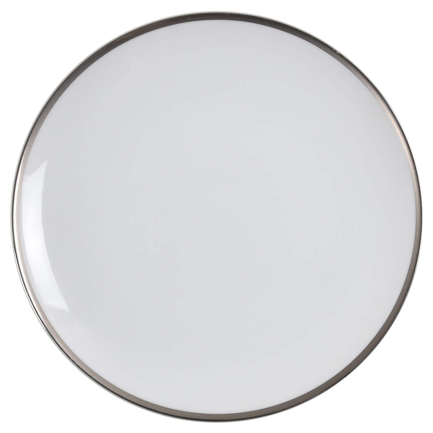 Royal Satin Salad Plate by Sango-1