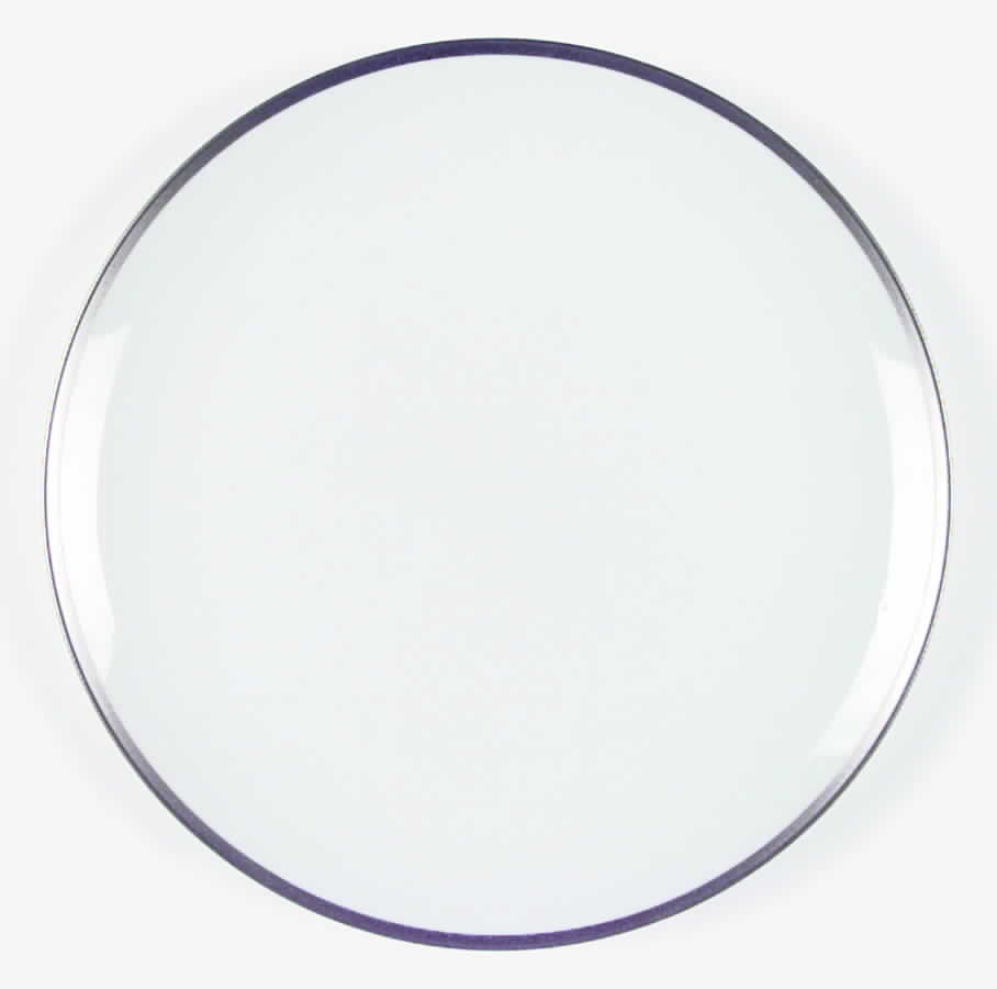 Royal Satin Dinner Plate by Sango-1