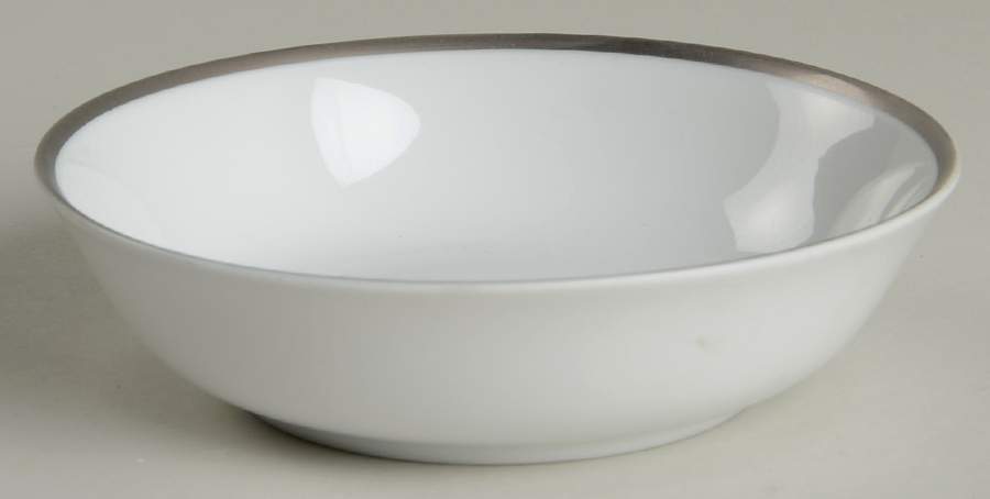 Royal Satin Fruit/Dessert (Sauce) Bowl by Sango-1