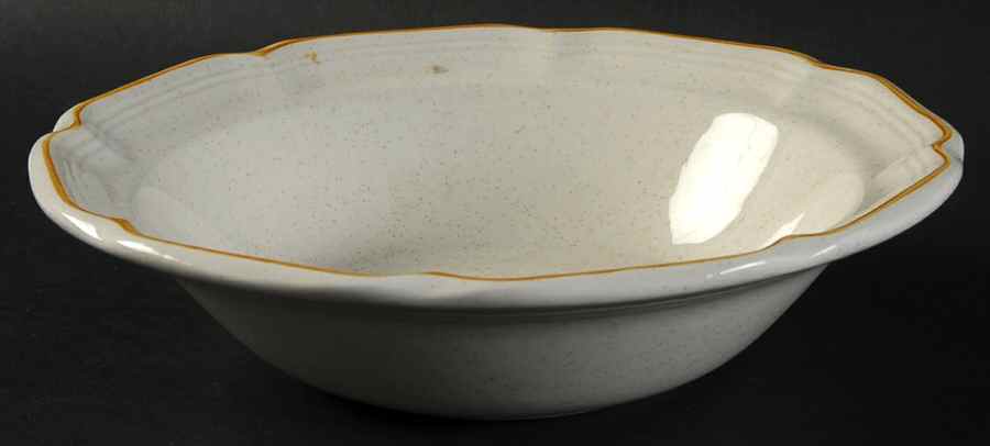 Rosebuds Coupe Cereal Bowl by Sango-1