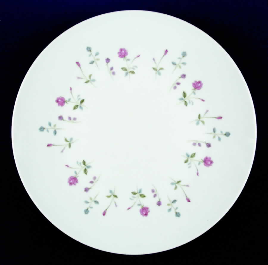 Rosemarie 12" Chop Plate (Round Platter) by Sango-1
