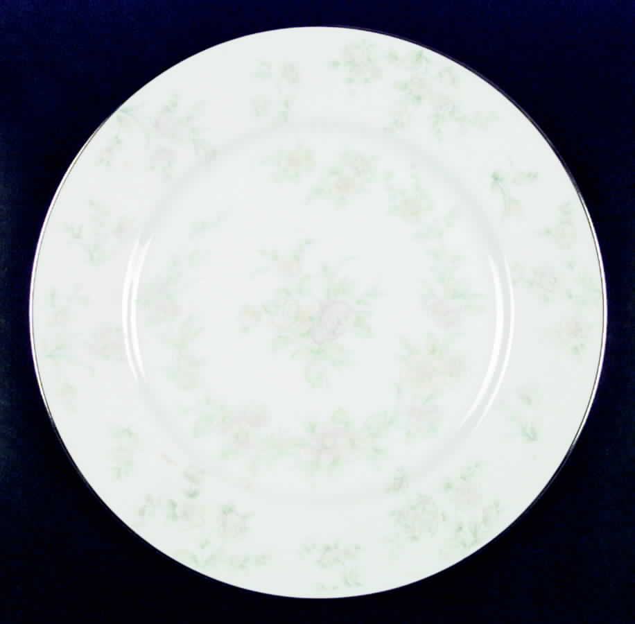 Rosepoint Dinner Plate by Sango-1