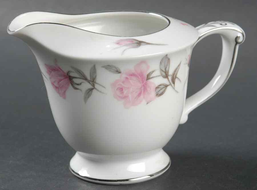 Rosetta Creamer by Sango-1