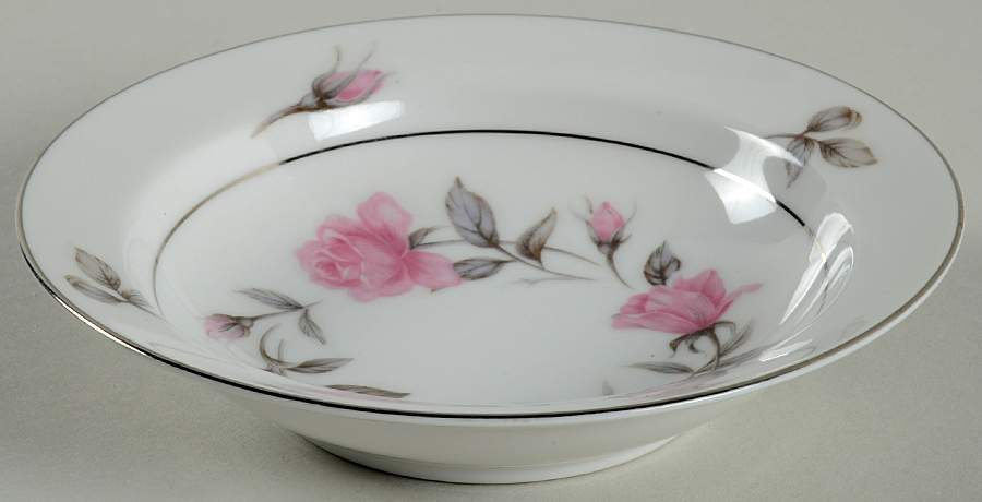 Rosetta Rim Fruit/Dessert (Sauce) Bowl by Sango-1