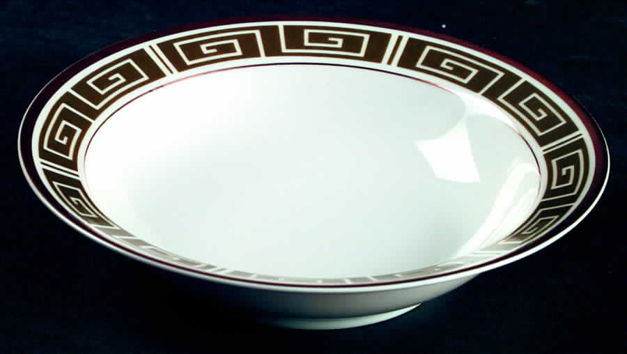 Royale Rim Fruit/Dessert (Sauce) Bowl by Sango-1
