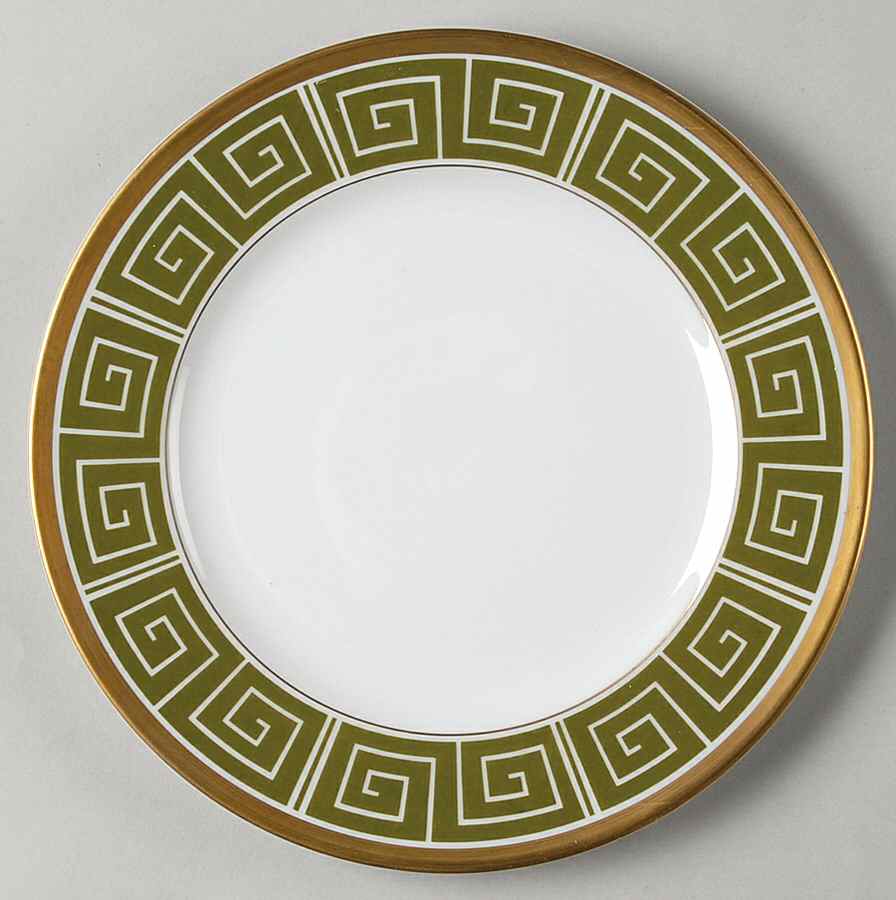 Royale Salad Plate by Sango-1