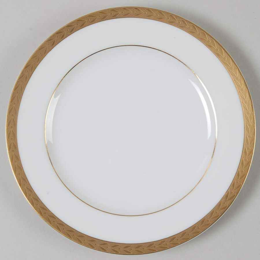 Royalty Bread & Butter Plate by Sango-1