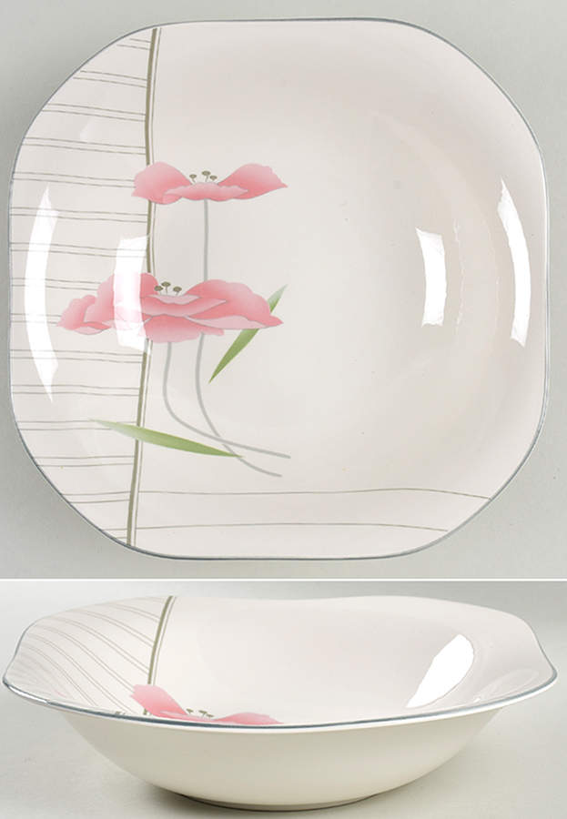 Savoir Faire 9" Round Vegetable Bowl by Sango-1
