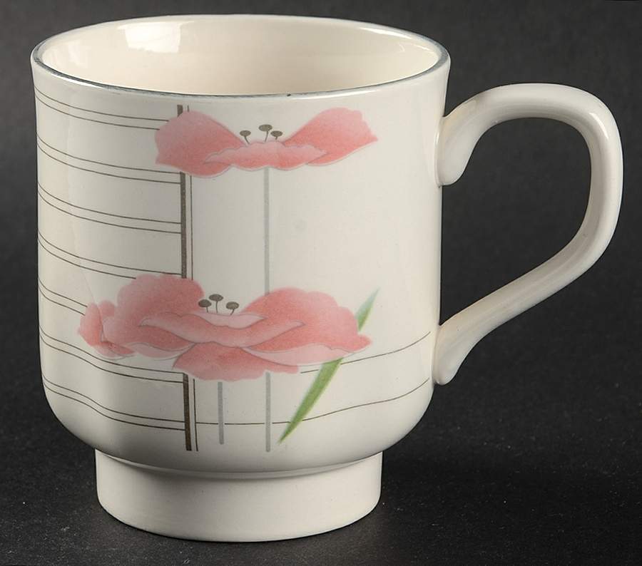 Savoir Faire Flat Cup by Sango-1