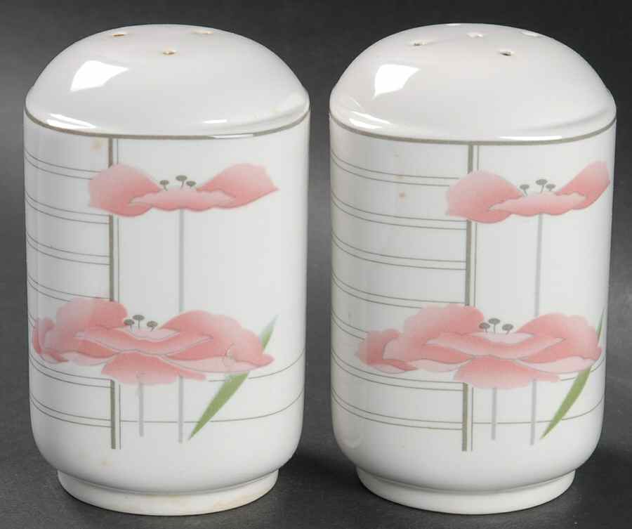 Savoir Faire Salt & Pepper Set by Sango-1