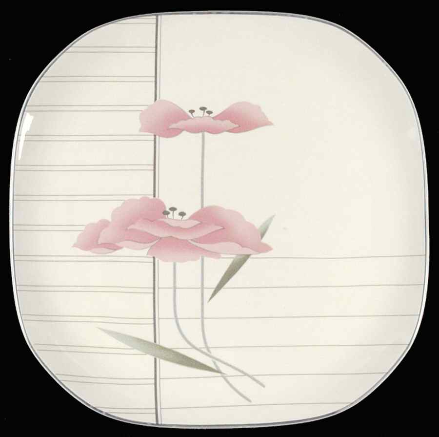 Savoir Faire Dinner Plate by Sango-1