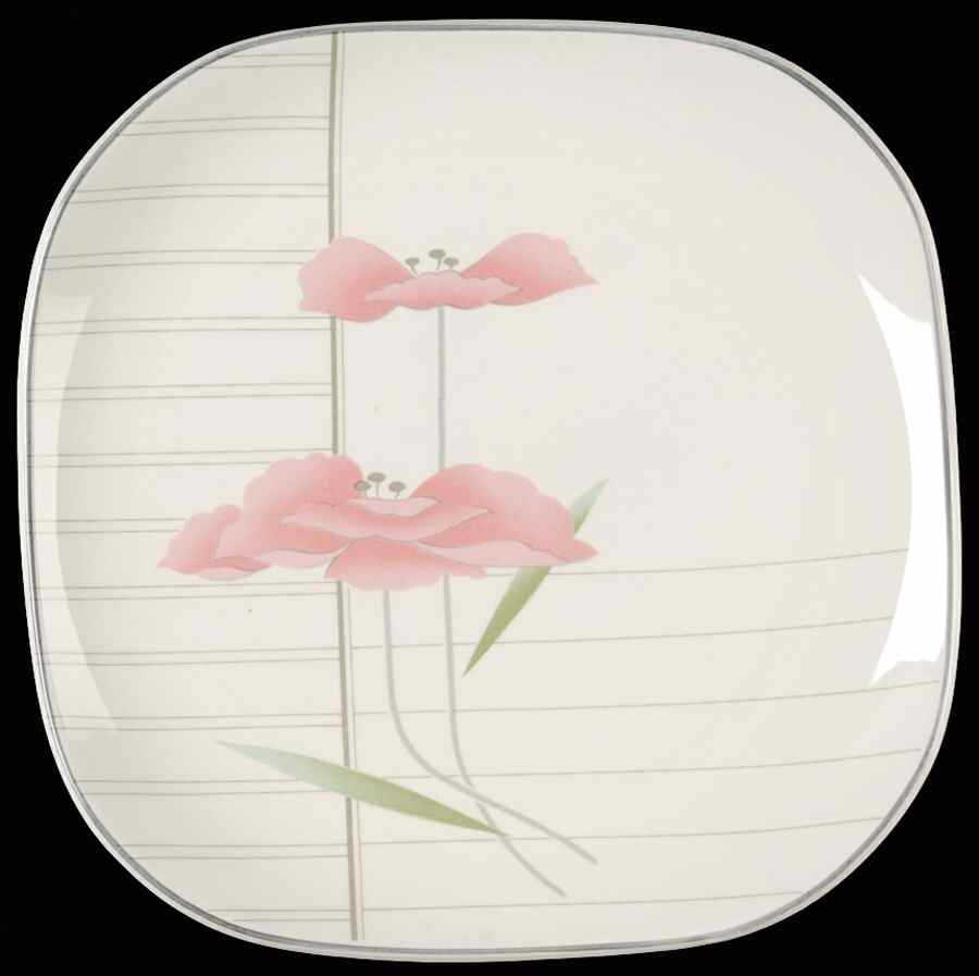 Savoir Faire Salad Plate by Sango-1