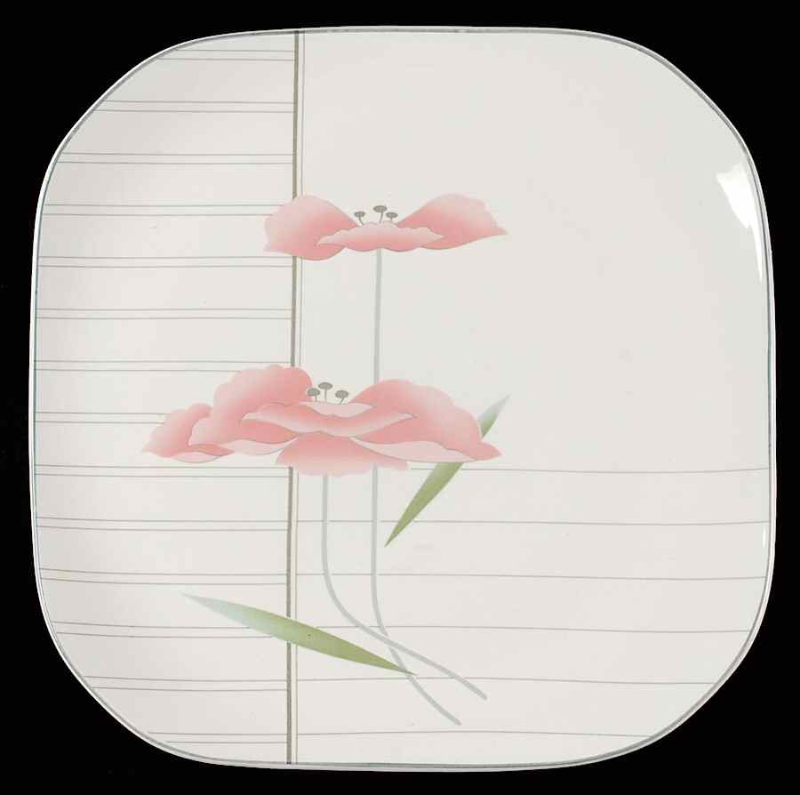 Savoir Faire 11" Chop Plate (Round Platter) by Sango-1