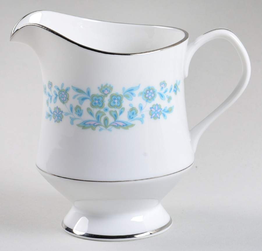 Sage Creamer by Sango-1