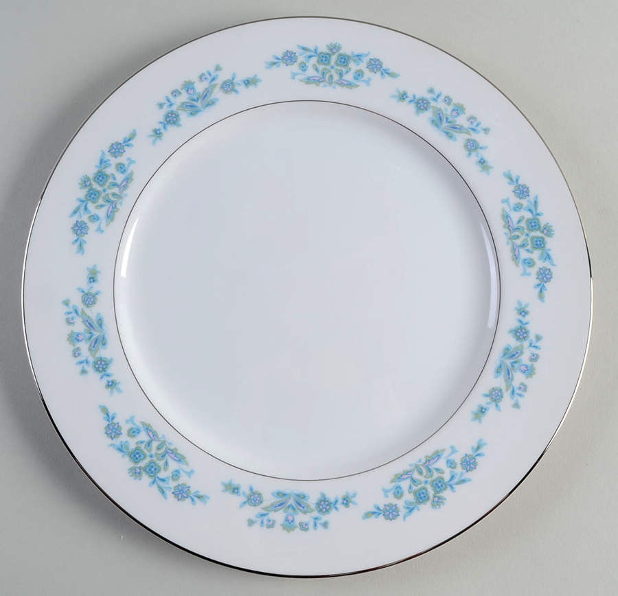 Sage Dinner Plate by Sango-1