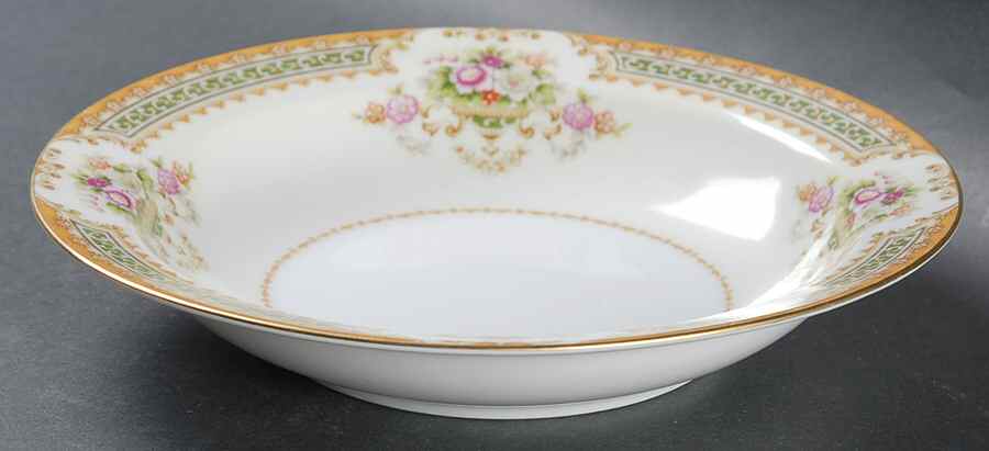 Tara Rim Soup Bowl by Sango-1