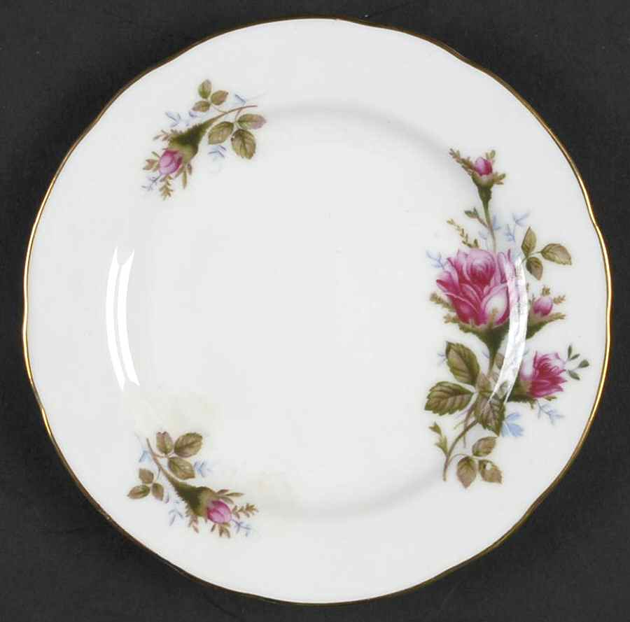 SAN10 Bread & Butter Plate by Sango-1