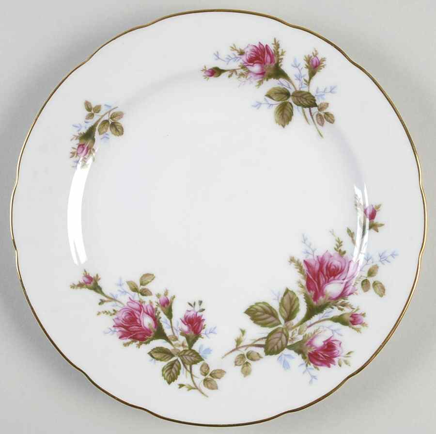 SAN10 Salad Plate by Sango-1