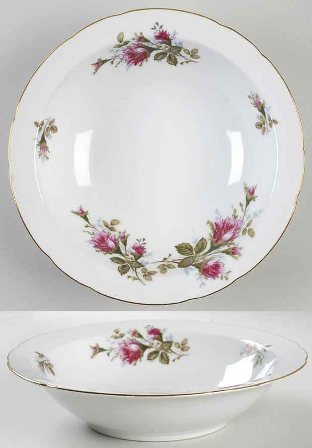 SAN10 9" Round Vegetable Bowl by Sango-1