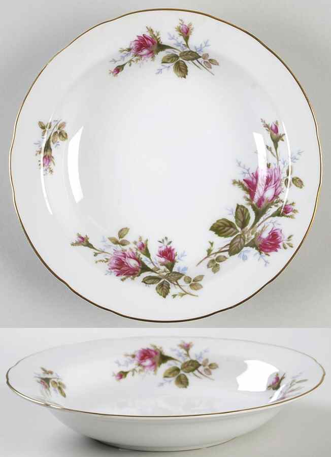 SAN10 Rim Soup Bowl by Sango-1