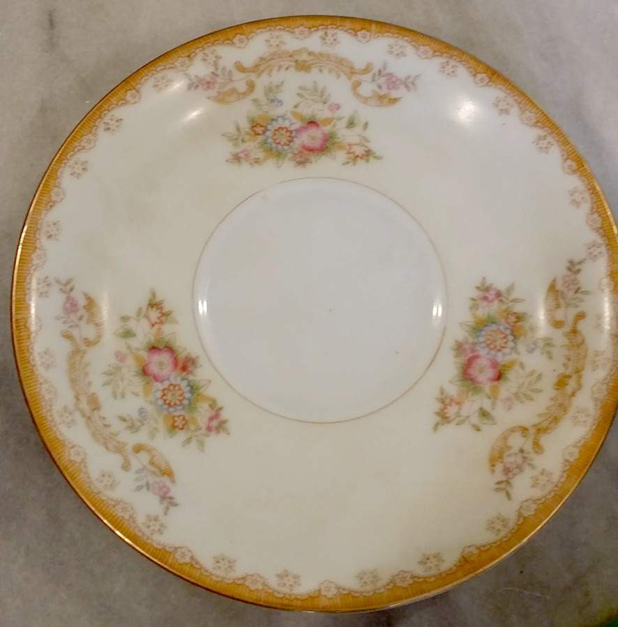 SAN12 Saucer by Sango-1