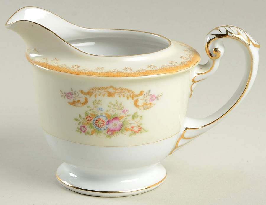 SAN12 Creamer by Sango-1