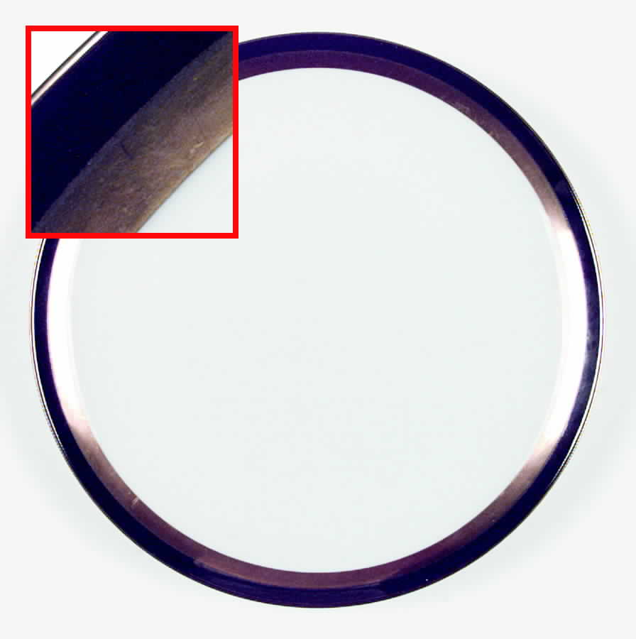SAN17 Dinner Plate by Sango-1
