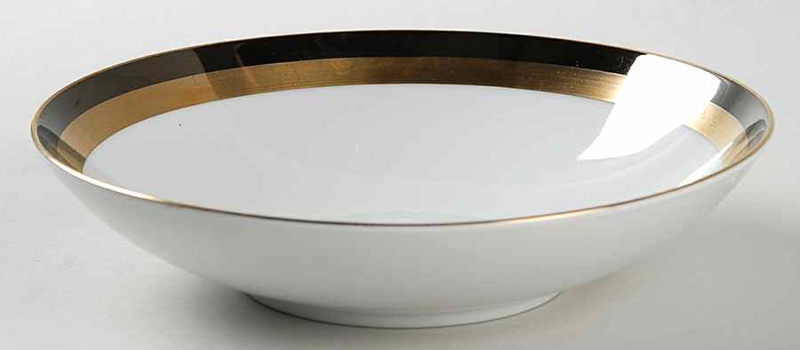 SAN17 Coupe Soup Bowl by Sango-1