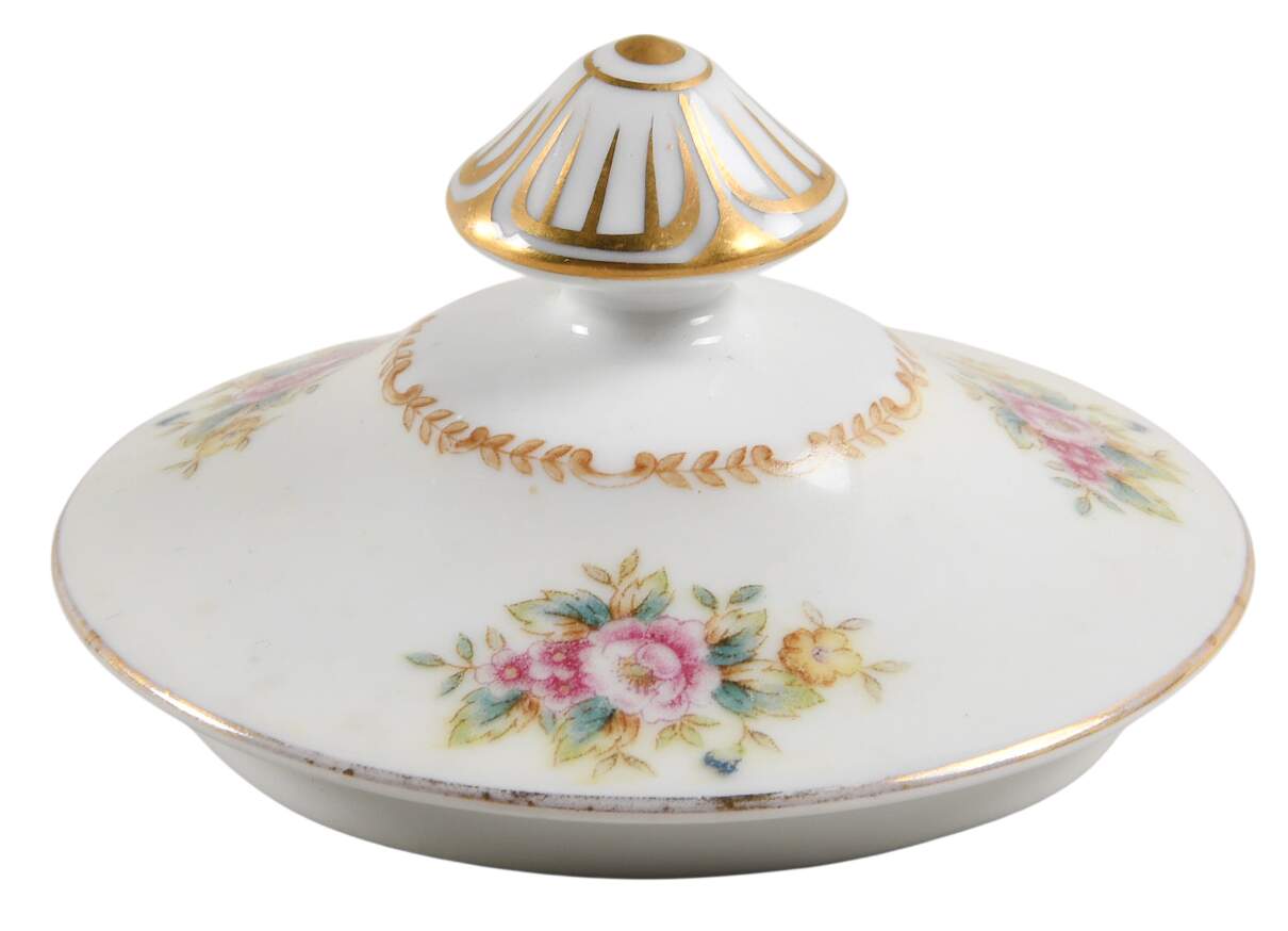 SAN2 Lid for Sugar Bowl by Sango-1