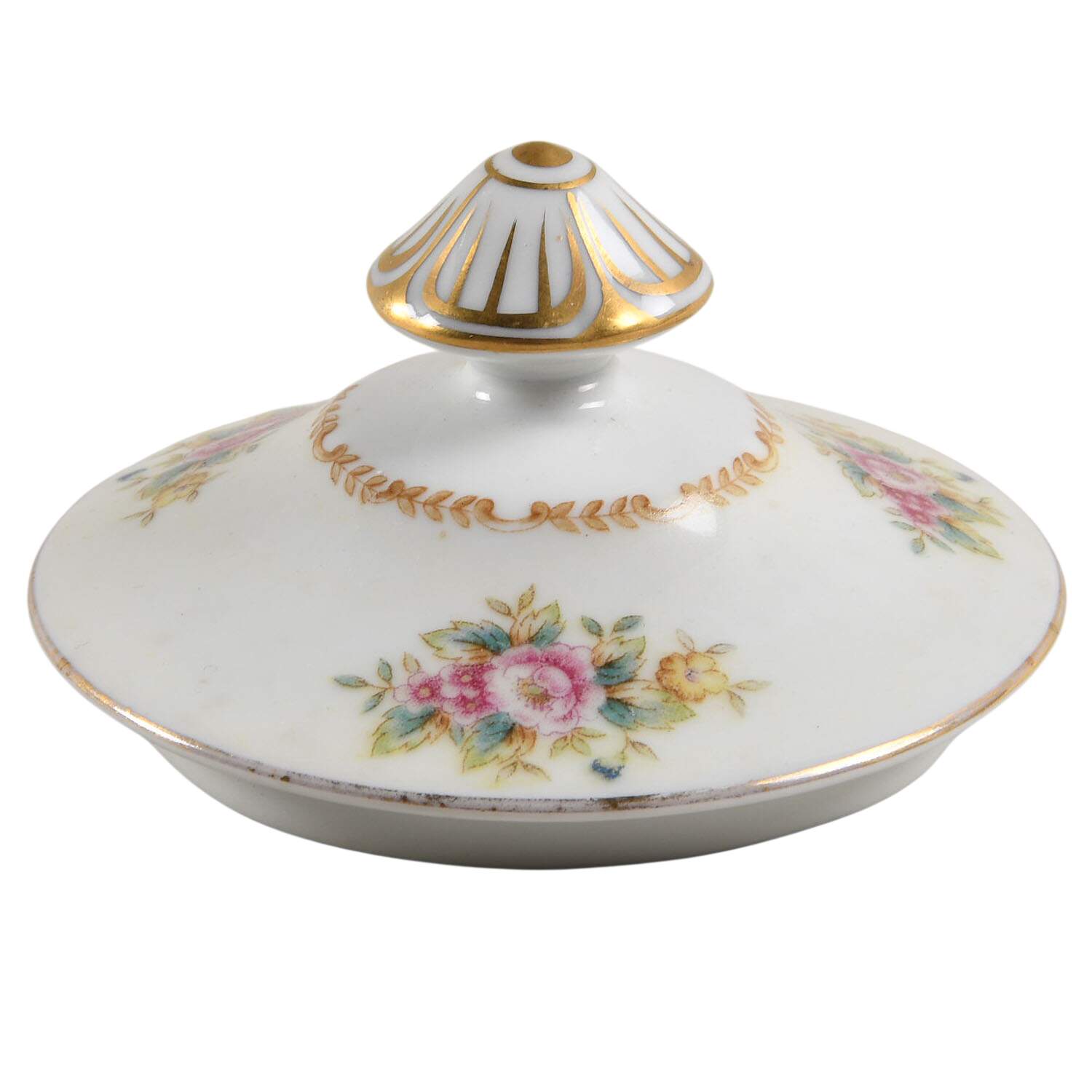SAN2 Lid for Sugar Bowl by Sango-1