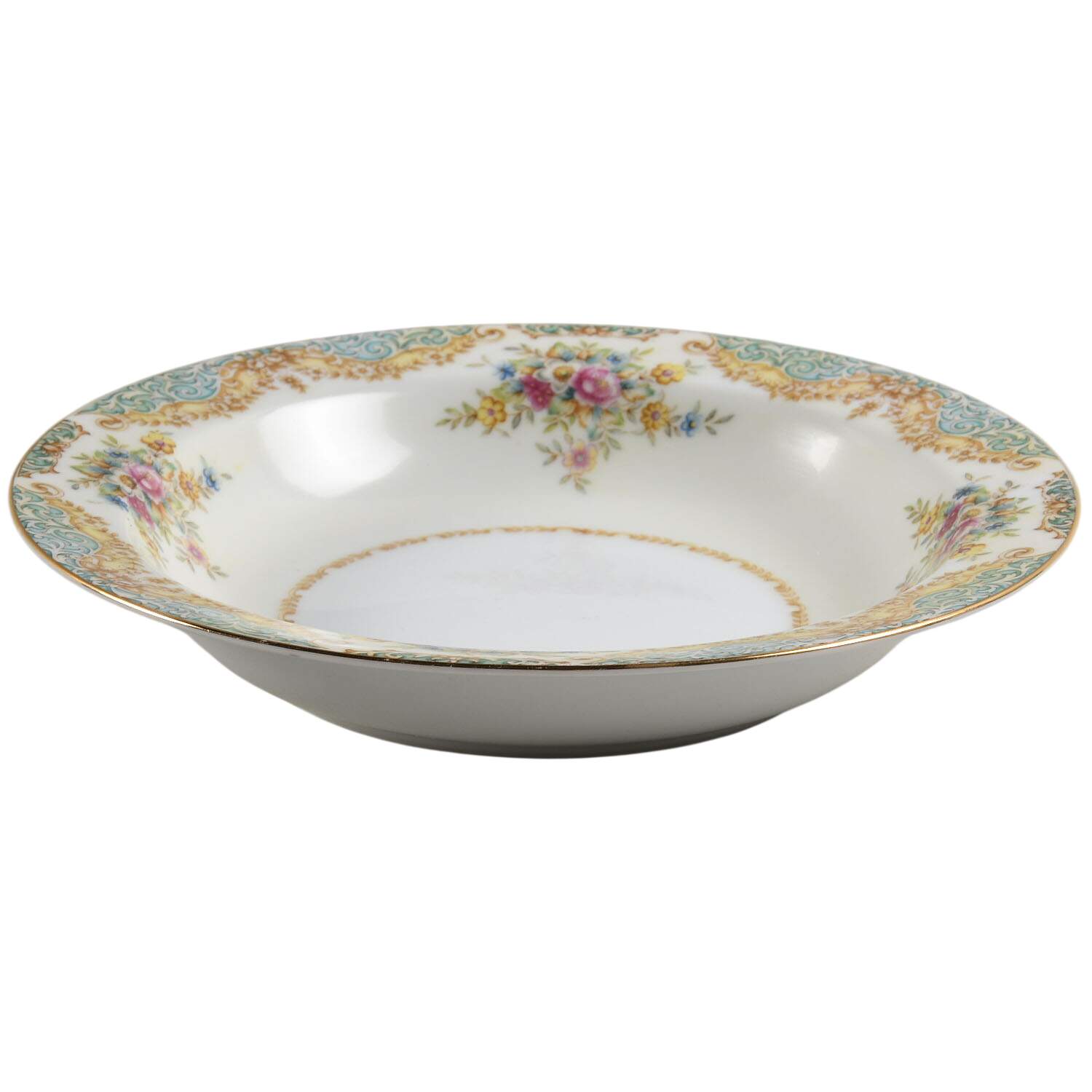 SAN2 Rim Soup Bowl by Sango-1
