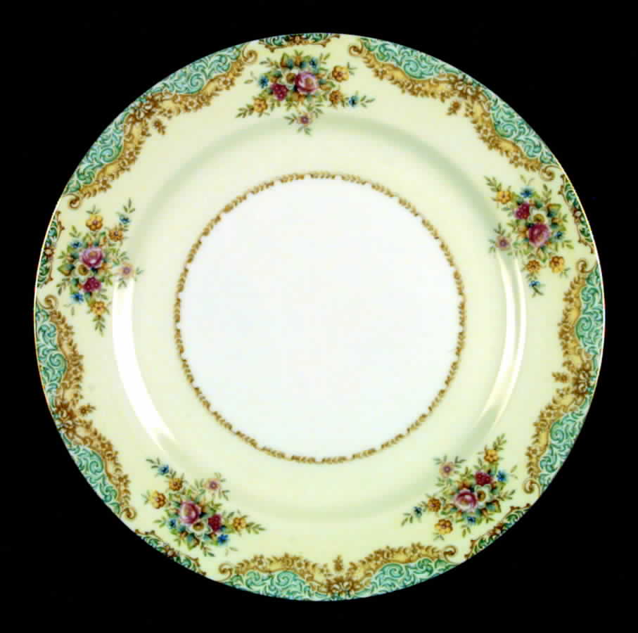 SAN2 Dinner Plate by Sango-1