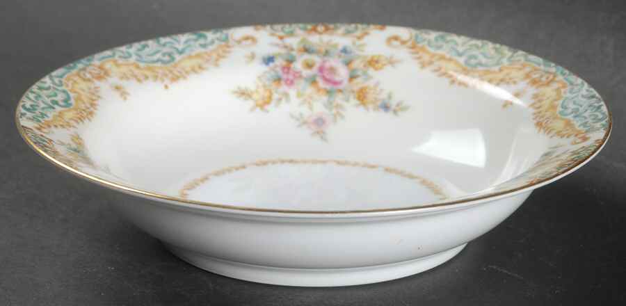 SAN2 Rim Fruit/Dessert (Sauce) Bowl by Sango-1