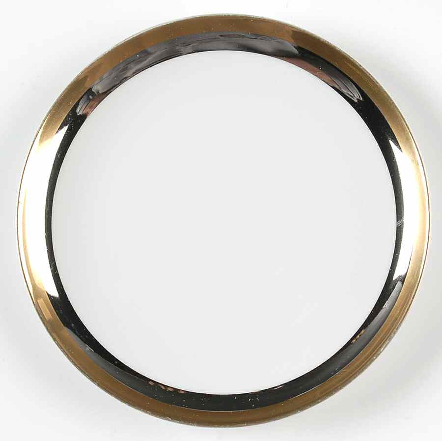 SAN20 Bread & Butter Plate by Sango-1