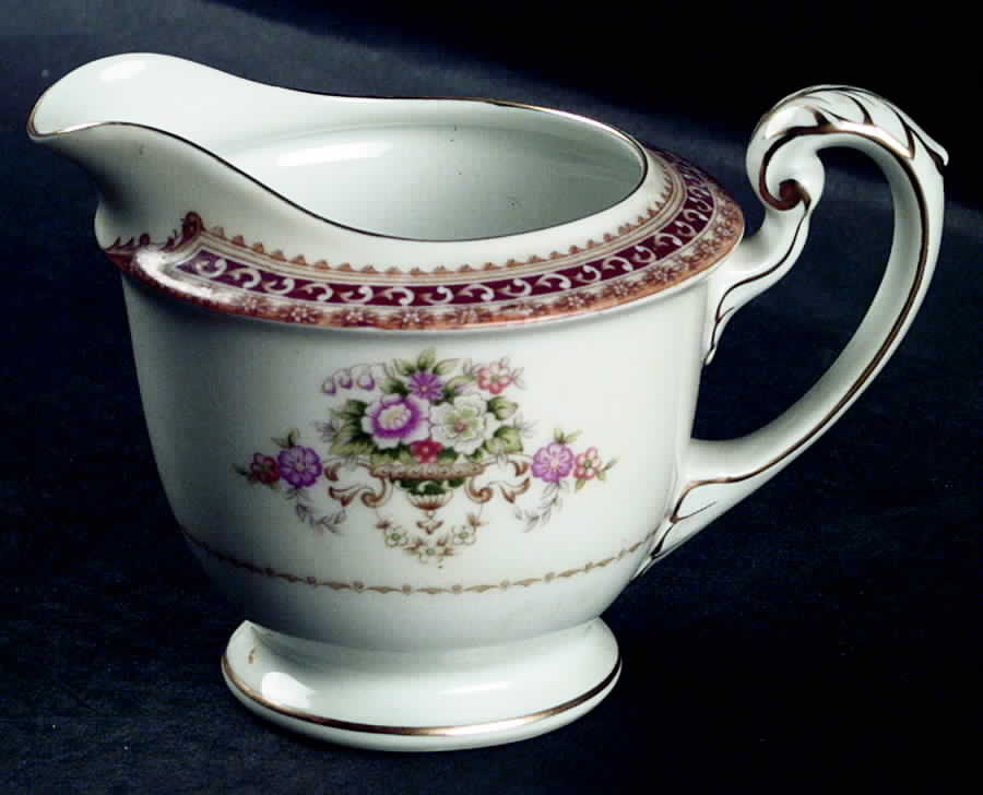 SAN25 Creamer by Sango-1
