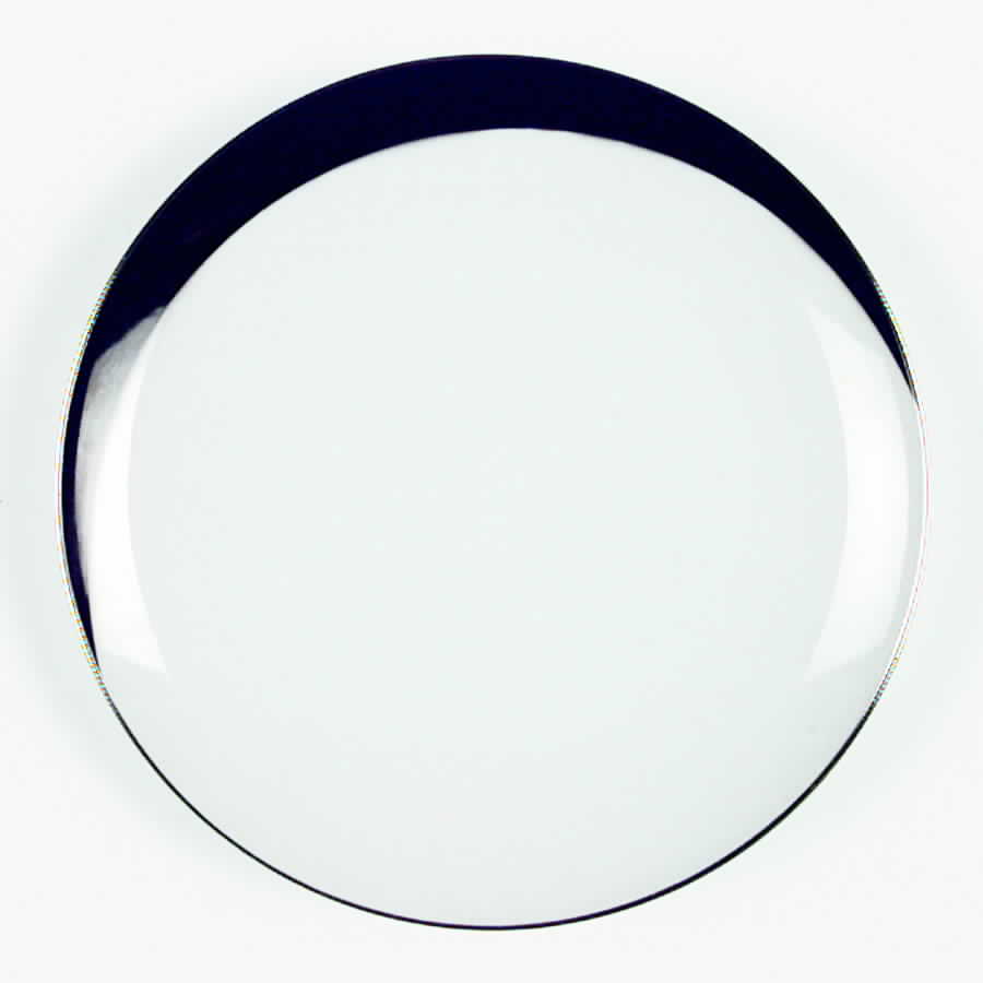 SAN26 Salad Plate by Sango-1