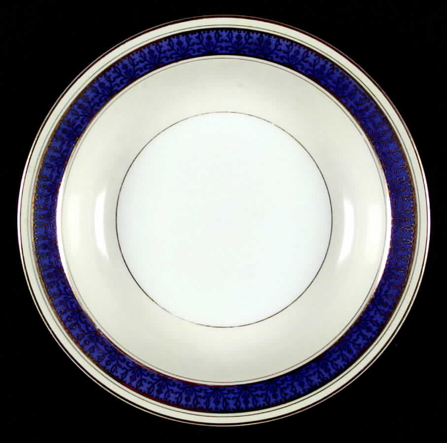 SAN4 Rim Soup Bowl by Sango-1