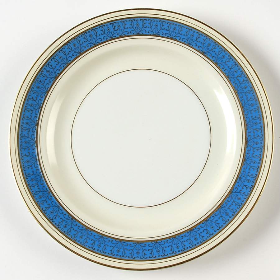 SAN4 Salad Plate by Sango-1