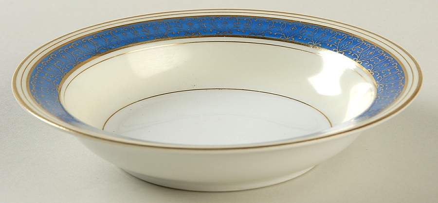SAN4 Rim Fruit/Dessert (Sauce) Bowl by Sango-1