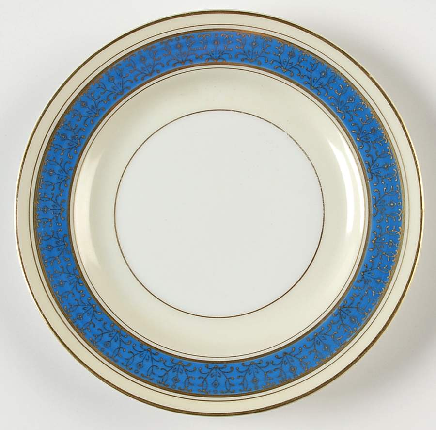 SAN4 Bread & Butter Plate by Sango-1