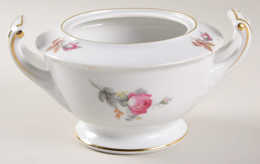 SAN5 Sugar Bowl No Lid by Sango-1