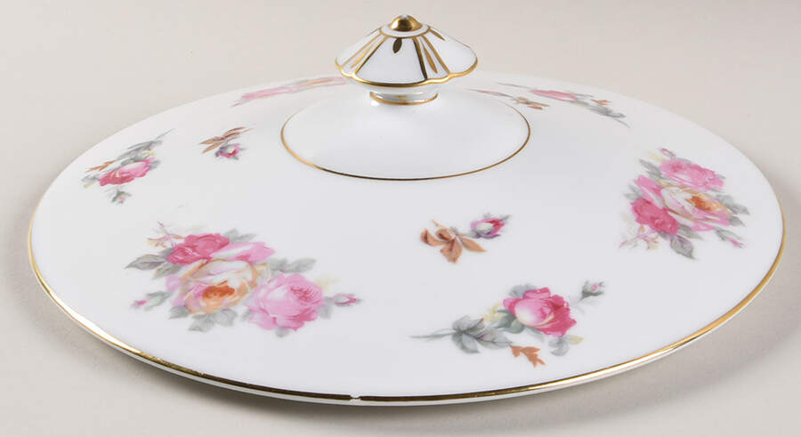 SAN5 Lid for Round Vegetable by Sango-1