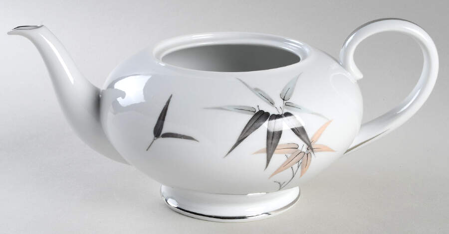 Sasa Teapot No Lid by Sango-1
