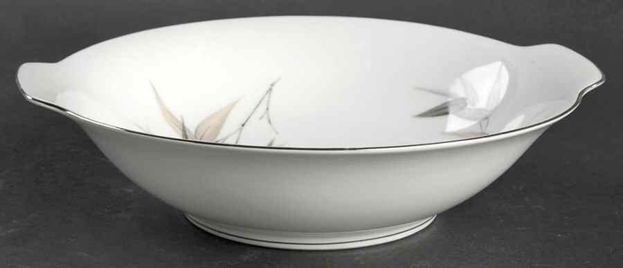 Sasa 9" Round Vegetable Bowl by Sango-1