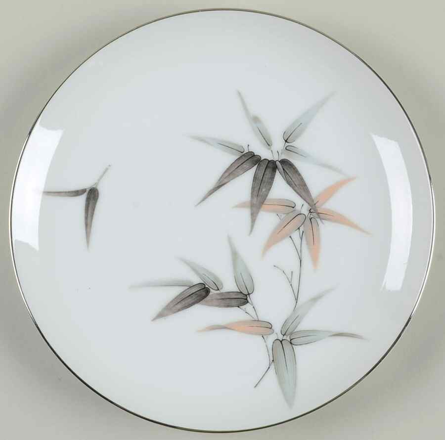 Sasa Dessert/Pie Plate by Sango-1
